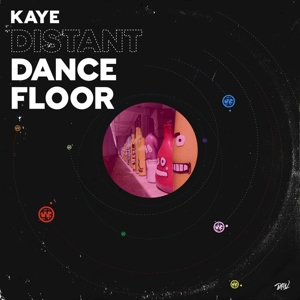 CD Shop - KAYE DISTANT DANCEFLOOR