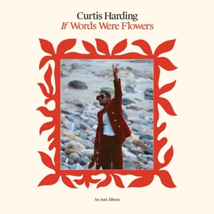 CD Shop - HARDING, CURTIS IF WORDS WERE FLOWERS