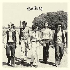 CD Shop - GOLIATH GOLIATH