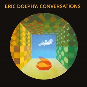 CD Shop - DOLPHY, ERIC CONVERSATIONS