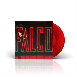 CD Shop - FALCO EMOTIONAL (RED VINYL ALBUM)