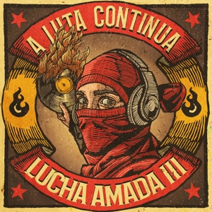 CD Shop - A LUTA CONTINUA LUCHA AMADA III