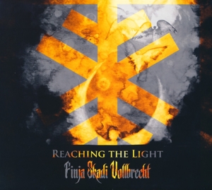 CD Shop - VOLLBRECHT, FINJA SKADI REACHING THE LIGHT