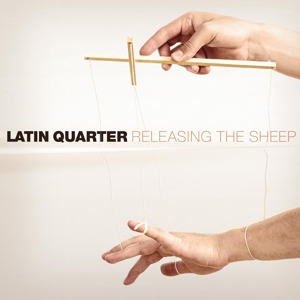 CD Shop - LATIN QUARTER RELEASING THE SHEEP
