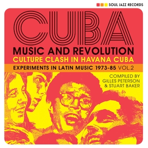 CD Shop - V/A CUBA: MUSIC AND REVOLUTION 2