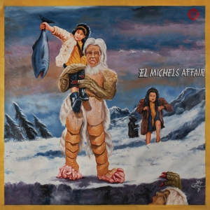 CD Shop - EL MICHELS AFFAIR ABOMINABLE EP