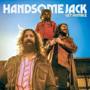 CD Shop - HANDSOME JACK GET HUMBLE