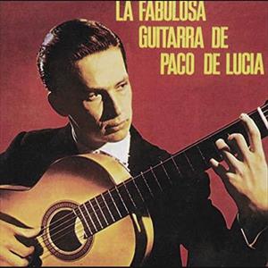 CD Shop - LUCIA, PACO DE LA FABULOSA GUITARRA