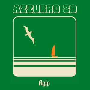 CD Shop - AZZURRO 80 AGIP