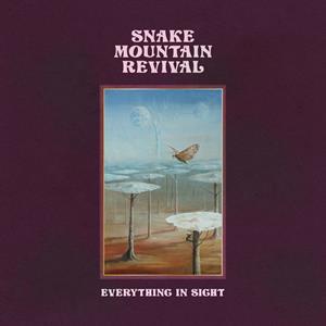CD Shop - SNAKE MOUNTAIN REVIVAL EVERYTHING IN SIGHT