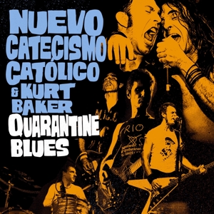 CD Shop - NUEVO CATECISMO CATOLICO 7-QUARANTINE BLUES