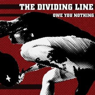 CD Shop - DIVIDING LINE OWE YOU NOTHING