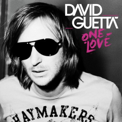 CD Shop - GUETTA, DAVID ONE LOVE
