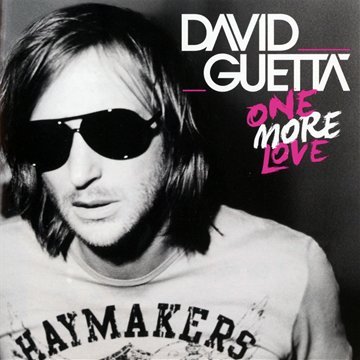 CD Shop - GUETTA, DAVID ONE MORE LOVE