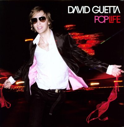 CD Shop - GUETTA, DAVID POP LIFE
