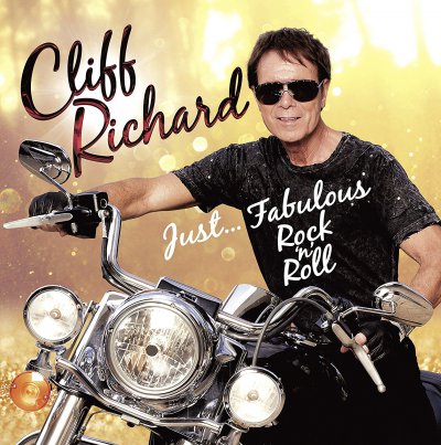 CD Shop - RICHARD, CLIFF JUST... FABULOUS ROCK \