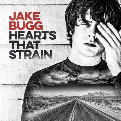 CD Shop - BUGG JAKE HEARTS THAT STRAIN