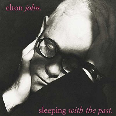 CD Shop - JOHN, ELTON SLEEPING WITH THE PAST 2017