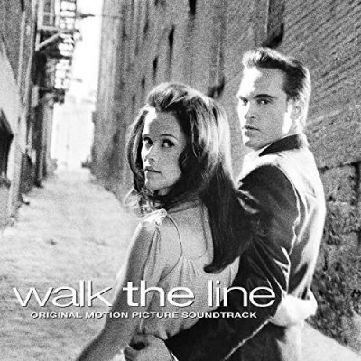 CD Shop - V/A WALK THE LINE