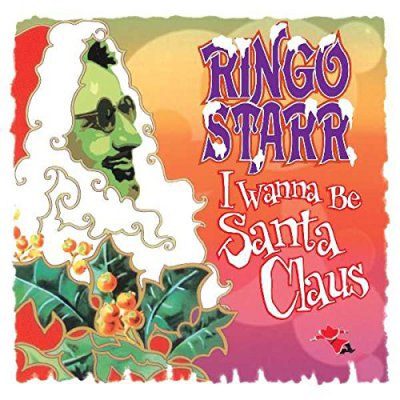 CD Shop - STARR, RINGO I WANNA BE SANTA CLAUS