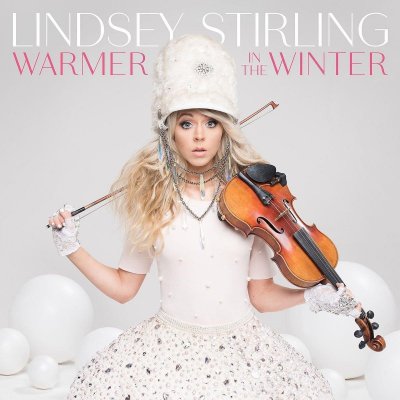 CD Shop - STIRLING, LINDSEY WARMER IN THE WINTER