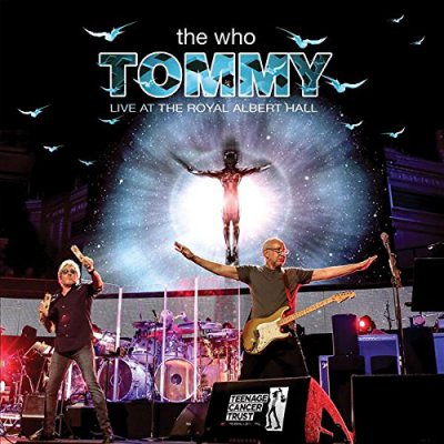 CD Shop - WHO TOMMY LIVE AT ROYAL ALBERT HALL