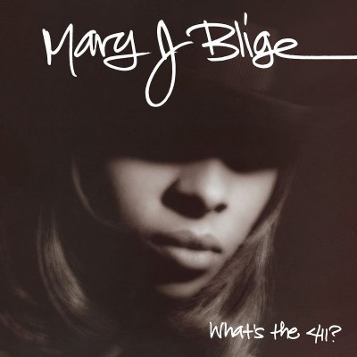 CD Shop - BLIGE MARY J WHAT\
