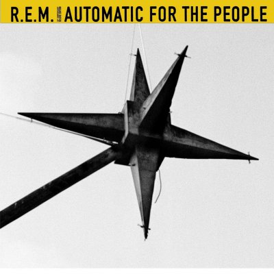 CD Shop - R.E.M. AUTOMATIC FOR THE PEOPLE