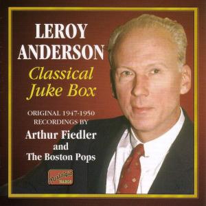 CD Shop - ANDERSON, LEROY CLASSIC JUKE BOX