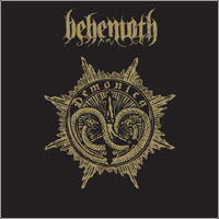 CD Shop - BEHEMOTH DEMONICA -RE-ISSUE-