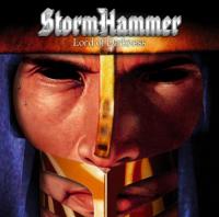 CD Shop - STORMHAMMER LORD OF DARKNESS