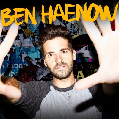CD Shop - HAENOW, BEN BEN HAENOW