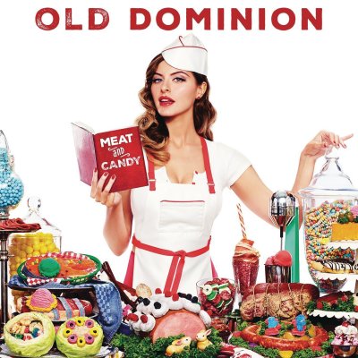 CD Shop - OLD DOMINION MEAT AND CANDY