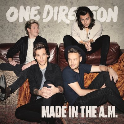 CD Shop - ONE DIRECTION Made In The A.M.