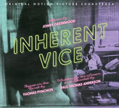 CD Shop - INHERENT VICE INHERENT VICE (ORIGINAL MOTION PICTURE SOUNDTRACK)