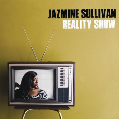 CD Shop - SULLIVAN, JAZMINE REALITY SHOW