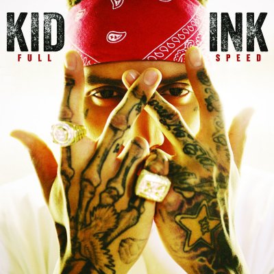 CD Shop - KID INK FULL SPEED