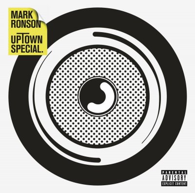 CD Shop - RONSON, MARK UPTOWN SPECIAL