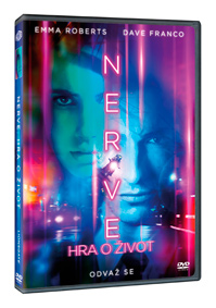 CD Shop - FILM NERVE: HRA O ZIVOT DVD