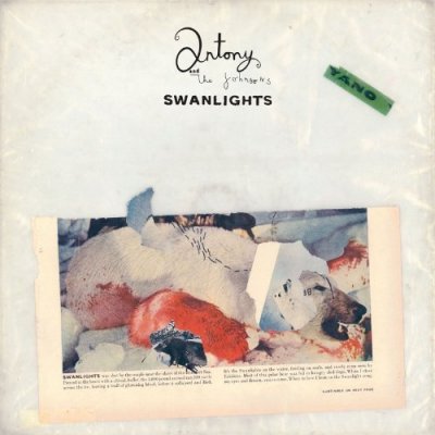 CD Shop - ANTONY & THE JOHNSONS SWANLIGHTS