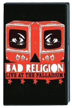 CD Shop - BAD RELIGION LIVE AT THE PALADIUM