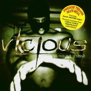 CD Shop - VICIOUS VILE VICIOUS & VICTORIUS