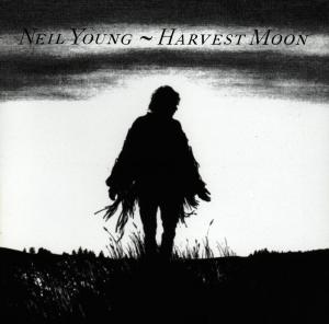 CD Shop - YOUNG, NEIL HARVEST MOON