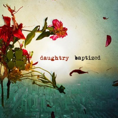 CD Shop - DAUGHTRY BAPTIZED
