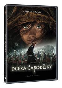 CD Shop - FILM DCERA CARODEJKY DVD