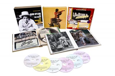 CD Shop - DYLAN, BOB The Basement Tapes Complete: The Bootleg Series Vol. 11