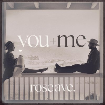 CD Shop - YOU + ME ROSE AVE. -DIGI-