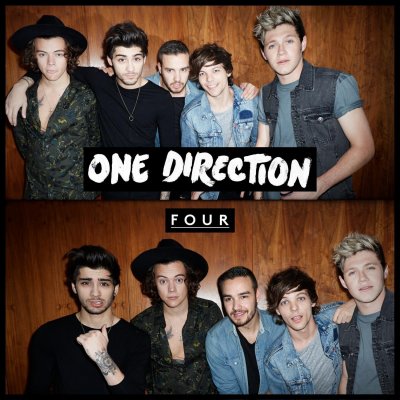 CD Shop - ONE DIRECTION FOUR
