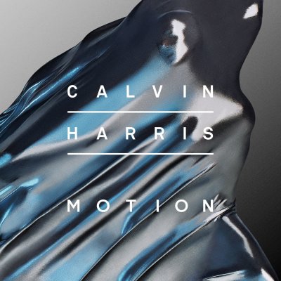 CD Shop - HARRIS, CALVIN Motion