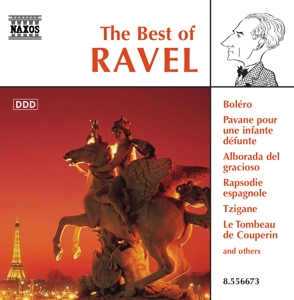 CD Shop - RAVEL, M. THE BEST OF NINA SIMONE